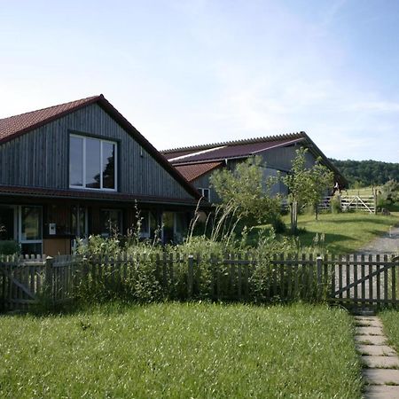 Appartamento Rech Hof Urlaub Auf Dem Bauernhof Schalkenbach Esterno foto