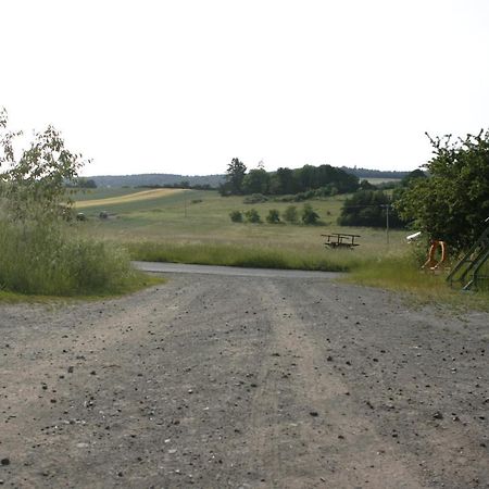 Appartamento Rech Hof Urlaub Auf Dem Bauernhof Schalkenbach Esterno foto