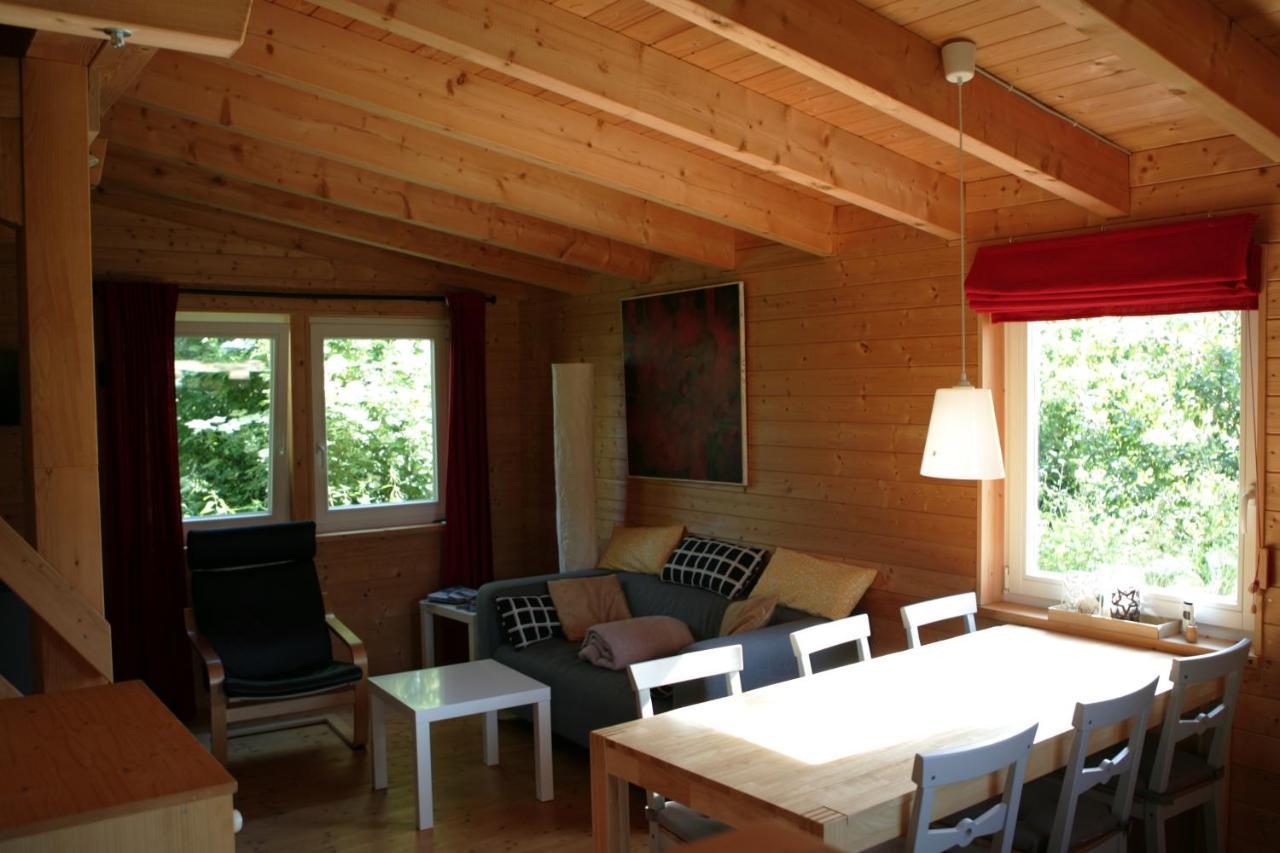 Appartamento Rech Hof Urlaub Auf Dem Bauernhof Schalkenbach Esterno foto
